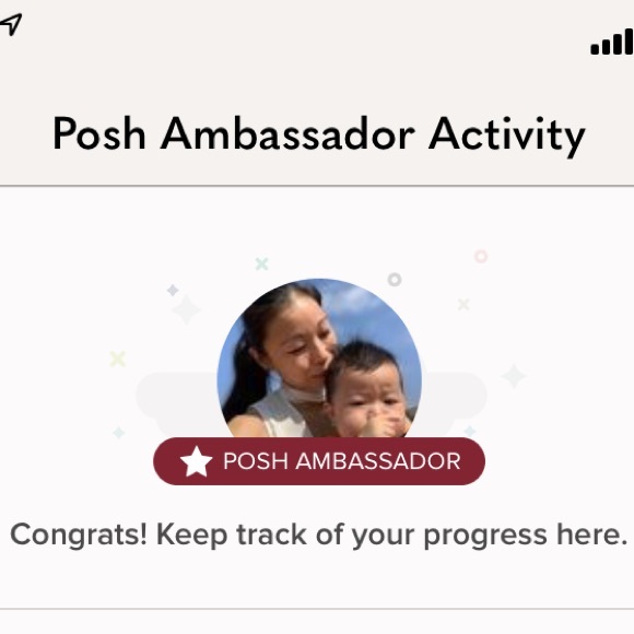 Meet your Posher, Ada! Now a Posh Ambassador! :) - Picture 8 of 8